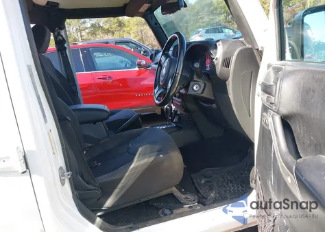 2017 Jeep Wrangler Unlimited Sport Rhd 4X4 из США, поврежденный, VIN 1C4BJWKG1HL508460